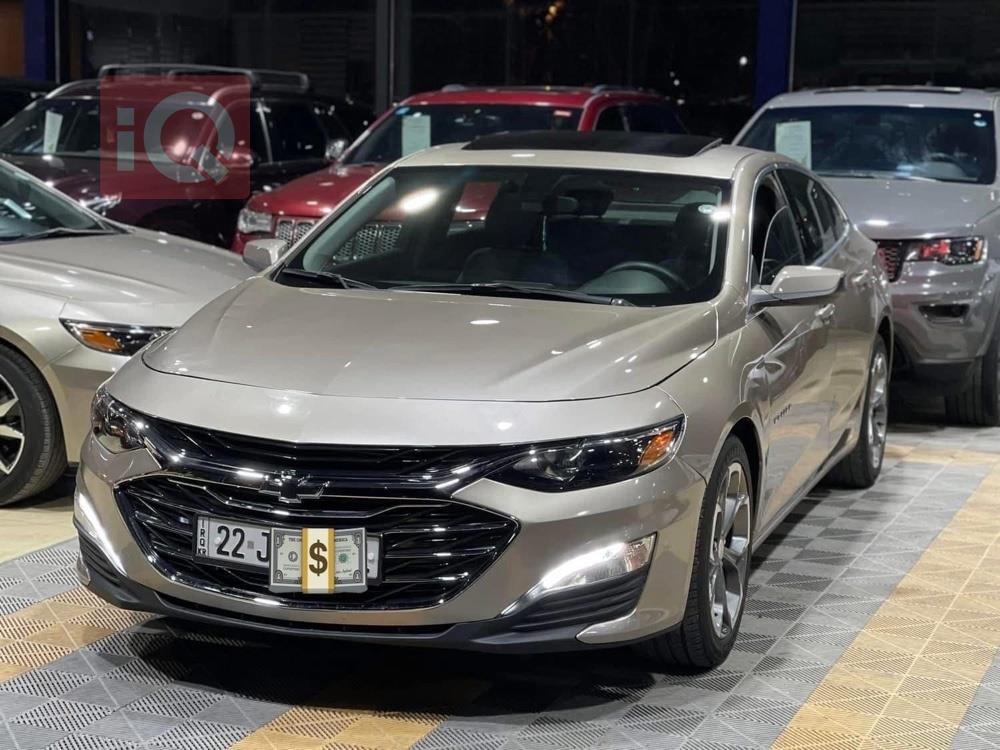 شێڤرۆلێت مالیبۆ